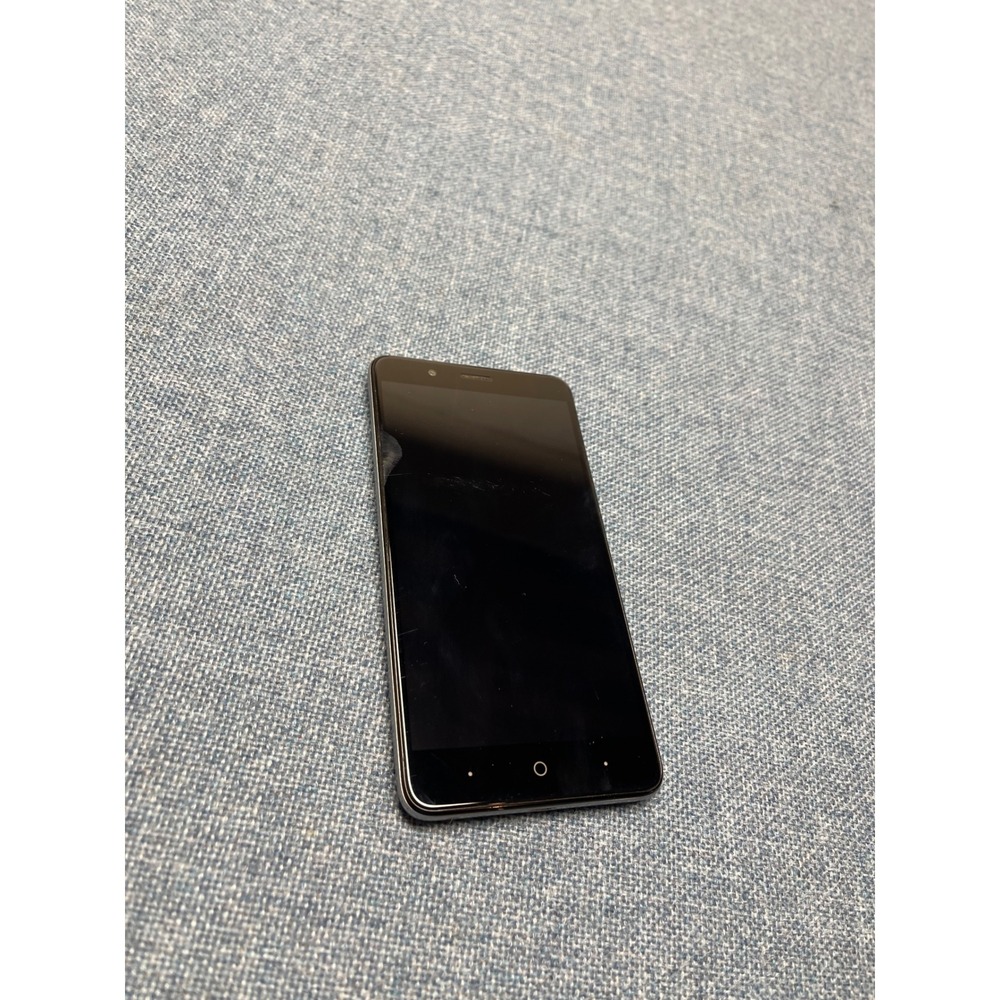 ZTE Blade Z Max Z982 Unlocked 32GB Black Android Smartphone 6in Screen